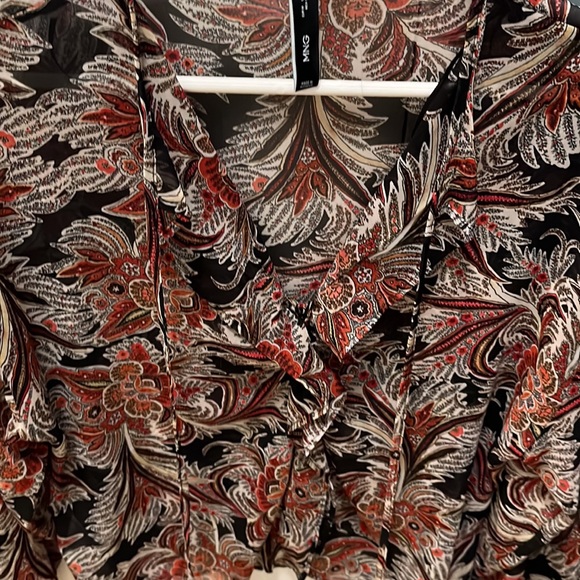 Mango top - Picture 3 of 6